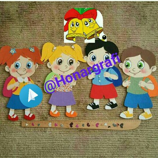 Telegram profile photo for هنرگرافی زنگ هنر 2