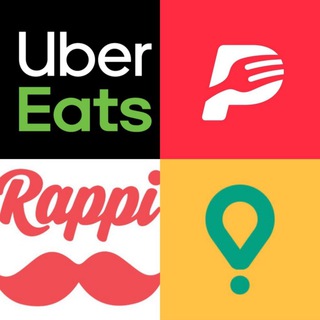 Telegram profile photo for 🇦🇷Cupones y descuentos: Rappi, Glovo, Pedidos Ya