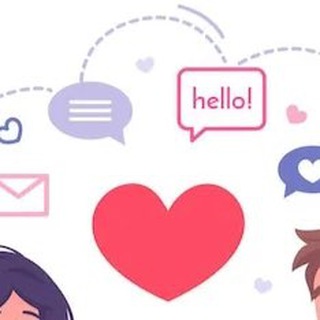 Telegram profile photo for Знакомства