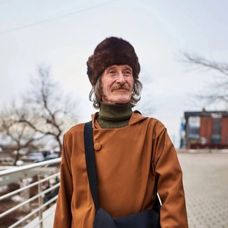 Telegram profile photo for Папааааааня - Old, by gold
