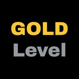 Telegram profile photo for GOLD LEVEL | طلا