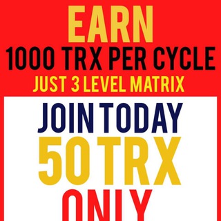 Telegram group profile photo for Trxmultiply Official