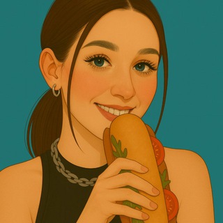 Telegram profile photo for Да ты попробуй!