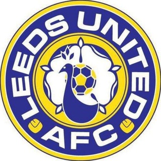Telegram profile photo for Leeds United | Лидс Юнайтед