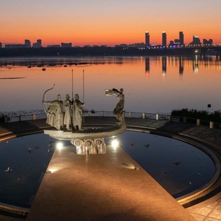 Telegram profile photo for Київські новини, події Борщагівка