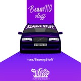 Telegram profile photo for BeamNG Stuff / Leaks