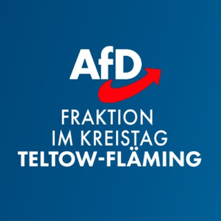 Telegram profile photo for AfD im Kreistag TF