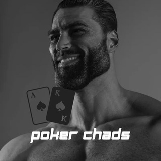 Telegram profile photo for Poker Chads