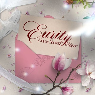 Telegram profile photo for EURITY: Letter Upon Feathers.