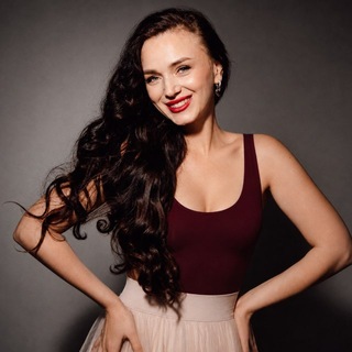 Telegram profile photo for Ксения Гуцалюк. Телесная психология.