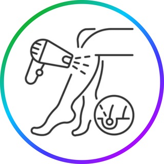 Telegram group profile photo for MosPro: Эпиляция чат 🍎