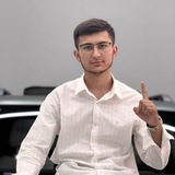 Telegram profile photo for bot1rjonovvv1