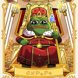 Telegram profile photo for 0xPepe