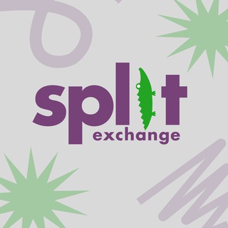 Telegram profile photo for Split Exchange 🐊 Обмен юаней - Alipay, Wechat, Unionpay