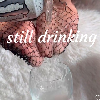 Telegram profile photo for Still drinking