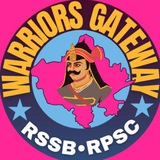 Telegram profile photo for WARRIORS Gateway™