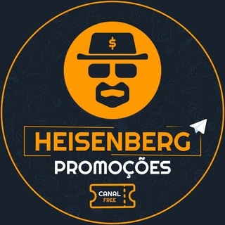 Telegram profile photo for HEISENBERG PROMOÇÕES