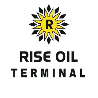 Telegram profile photo for RISE OIL TERMINAL