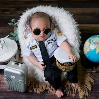 Telegram profile photo for Future aviators ✈️