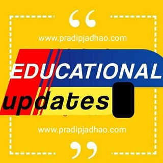 Telegram profile photo for Educational Updates