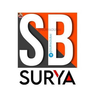 Telegram profile photo for SURYA BHAI( 2012 )