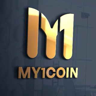 Telegram profile photo for My1Coin