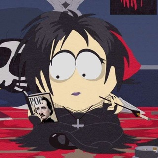 Telegram profile photo for Gothic goth