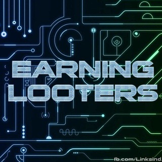 Telegram profile photo for Earning Looter
