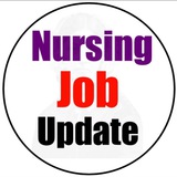 Telegram profile photo for Nursing Job Update