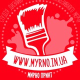 Telegram profile photo for www.myrno.in.ua