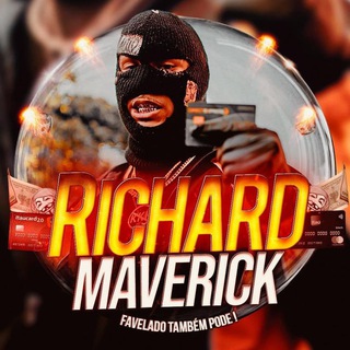 Telegram profile photo for REF & SHOP - @richardmaverick
