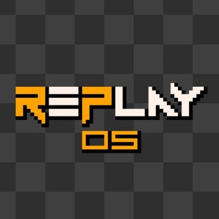 Telegram profile photo for RePlayOS