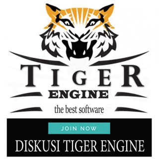 Telegram group profile photo for TIGER ENGINE H2H