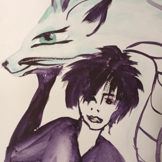 Telegram profile photo for Любите ваших драконов