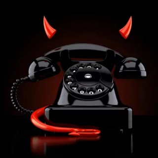 Telegram profile photo for Hell Calls