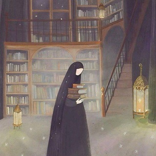 Telegram profile photo for مَــكـتبة زهَــرة ||🤎