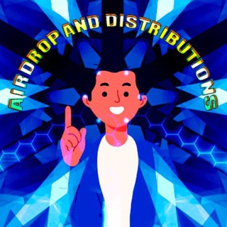 Telegram profile photo for 🤑 AIRDROP AND DISTRIBUTIONS 🎁