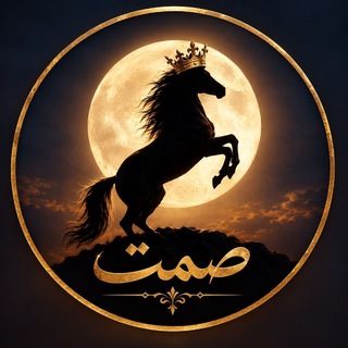 Telegram profile photo for لــ صــمت🕰