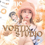 Telegram profile photo for ⁞ ₊̣̇. ꒰🍁 # 𝗩𝗢𝗥𝗧𝗘𝗫 𝗦𝗧𝗨𝗗𝗜𝗢ˊˎ- ↴༣