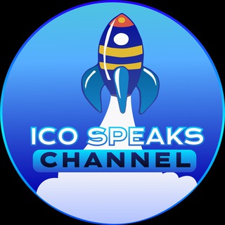 Telegram profile photo for ICO SPEAKS CHANNEL