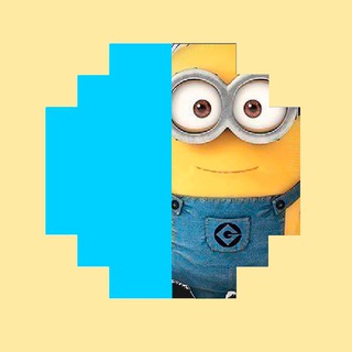 Telegram profile photo for Міньйонське суспільство та його друзі