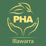 Telegram profile photo for PHA Illawarra - (Entelechy Living) Announcements