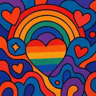 Telegram group profile photo for Трансы, Геи | ЕКБ, Тюмени, Челябинска и Перми