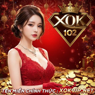 Telegram profile photo for XOK102.COM - Kênh tin tức