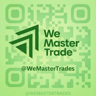 Telegram profile photo for We Master Trade