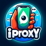 Telegram profile photo for 𝑷𝒓𝒐𝒙𝒚𝑯𝑶𝑻 | پروکسی هات
