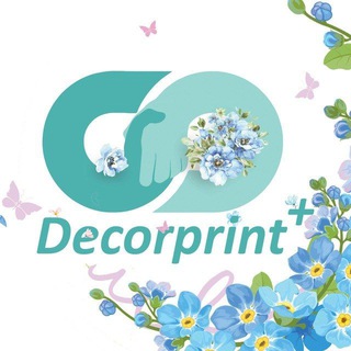 Telegram profile photo for Decorprint ( IWP & Rojano )