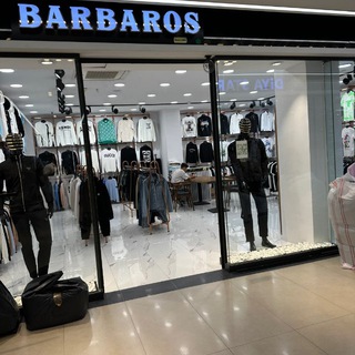 Telegram profile photo for BARBAROS WHOLESALE