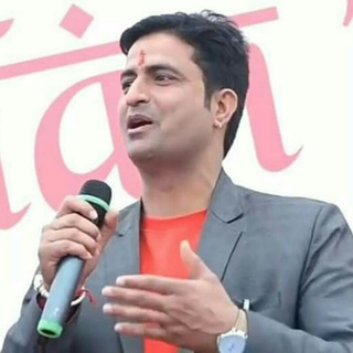 Telegram profile photo for Gajendra Singh kaviya ( art and culture )