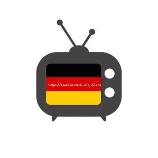 Telegram profile photo for Deutsch mit Videos🇩🇪📹